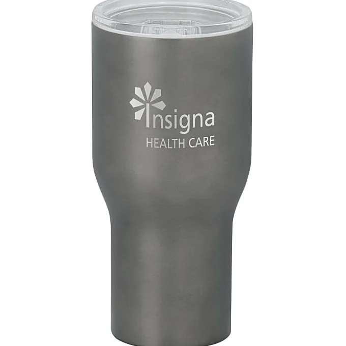 Urban Peak Vacuum Travel Tumbler - 30 oz. - Laser Engraved - 24 hr