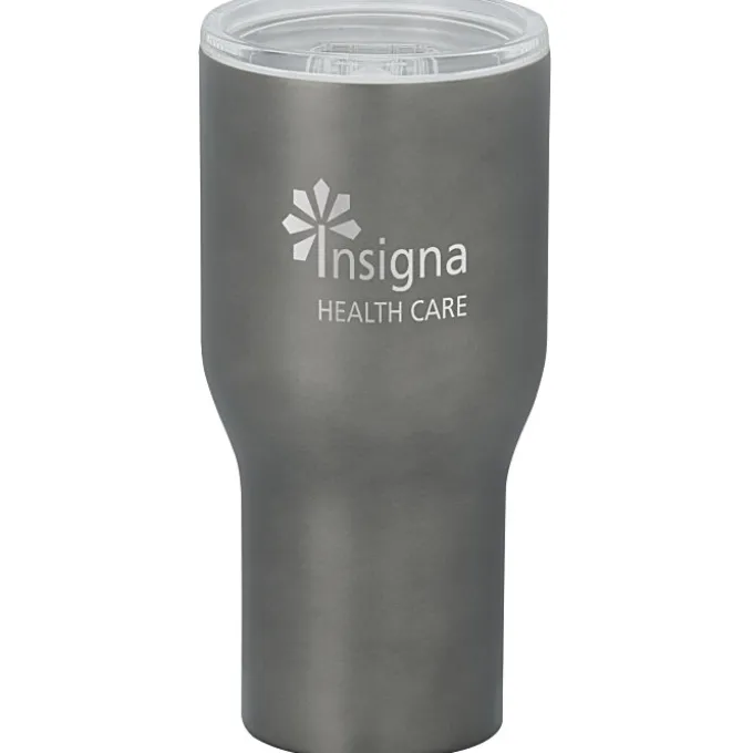 Urban Peak Vacuum Travel Tumbler - 30 oz. - Laser Engraved - 24 hr