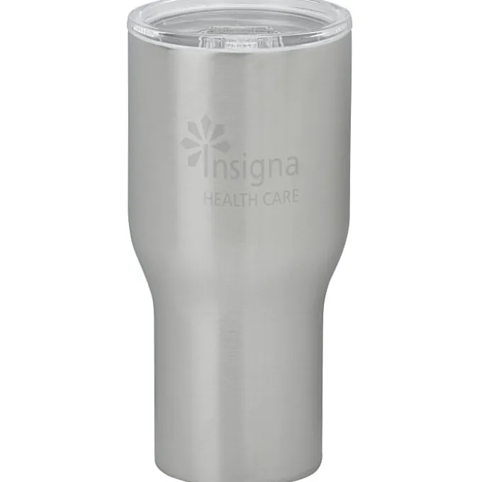 Urban Peak Vacuum Travel Tumbler - 30 oz. - Laser Engraved - 24 hr