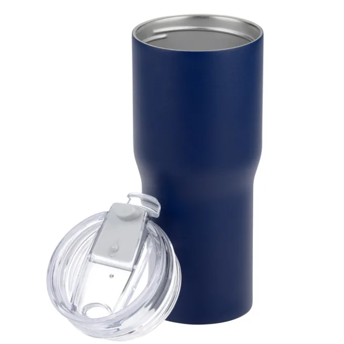 Urban Peak Vacuum Tumbler - 20 oz - Powder Coat - Laser Engraved
