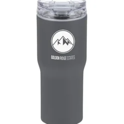Urban Peak Vacuum Tumbler - 20 oz - Powder Coat