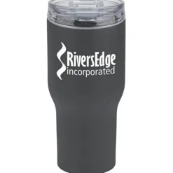 Urban Peak Vacuum Tumbler - 30 oz. - Powder Coat - 24 hr