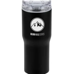 Urban Peak Vacuum Tumbler - 20 oz. - Powder Coat - 24 hr