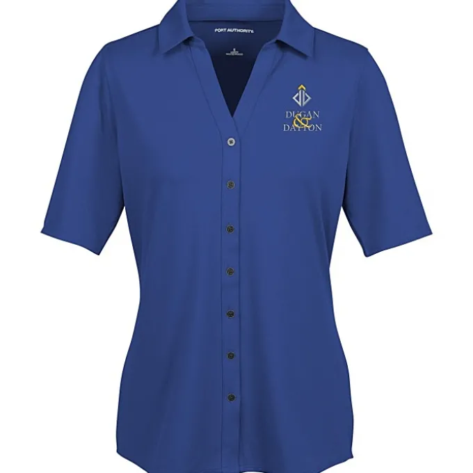 Urban Stretch Performance Top - Ladies'