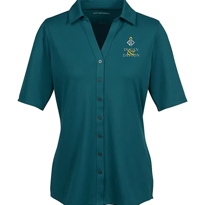 Urban Stretch Performance Top - Ladies'