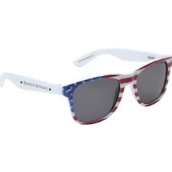 USA Flag Sunglasses