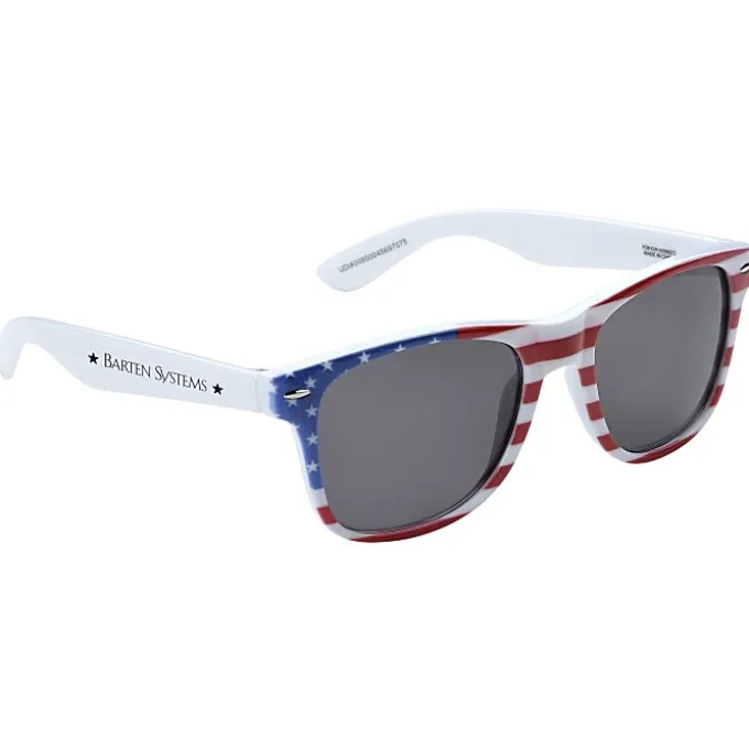 USA Flag Sunglasses