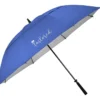 UV Protective Golf Umbrella - 62-inch Arc - 24 hr