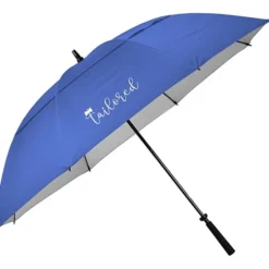 UV Protective Golf Umbrella - 62-inch Arc - 24 hr