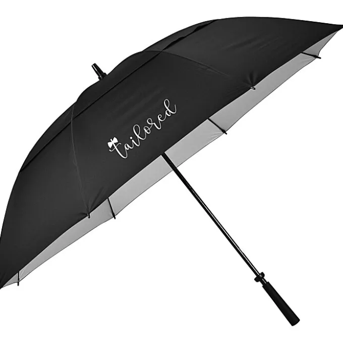 UV Protective Golf Umbrella - 62-inch Arc - 24 hr