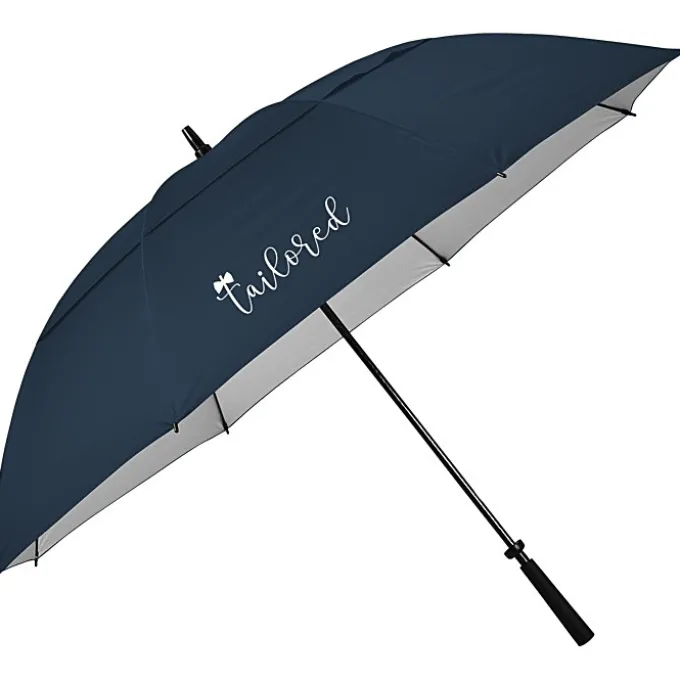 UV Protective Golf Umbrella - 62-inch Arc - 24 hr
