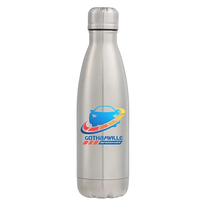 Vacuum Insulated Bottle - 17 oz - Full Color