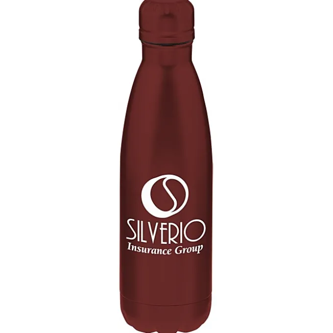 Vacuum Insulated Bottle - 17 oz - 24 hr