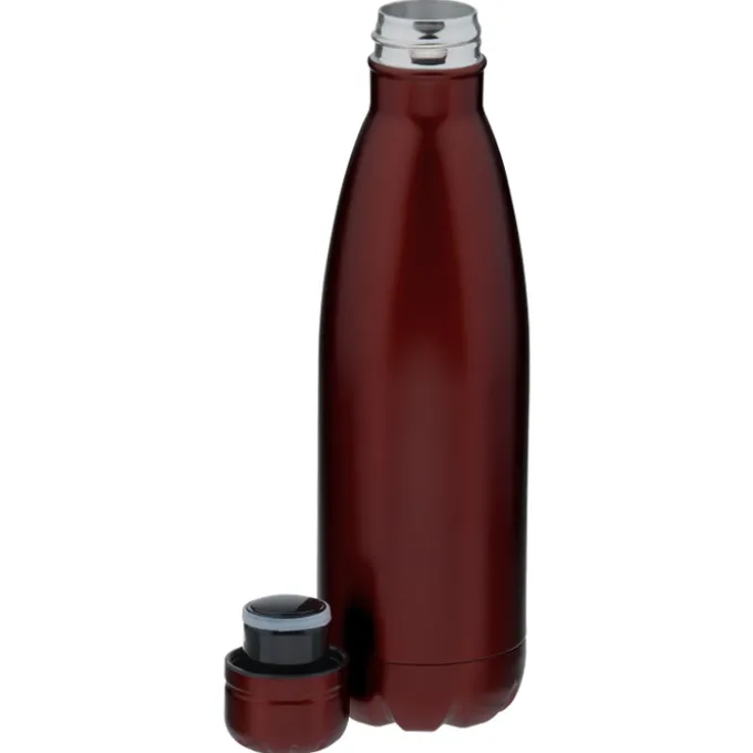 Vacuum Insulated Bottle - 17 oz - 24 hr