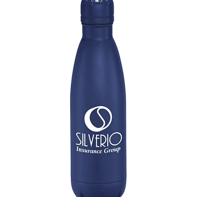Vacuum Insulated Bottle - 17 oz - 24 hr