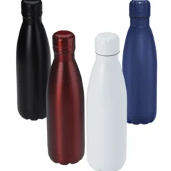 Vacuum Insulated Bottle - 17 oz - Laser Engraved - 24 hr