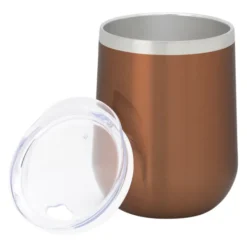 Vacuum Wine Tumbler - 12 oz