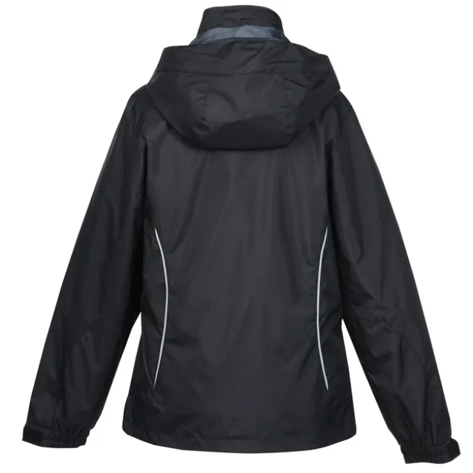 Valencia 3-in-1 Jacket - Ladies'