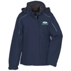 Valencia 3-in-1 Jacket - Ladies'