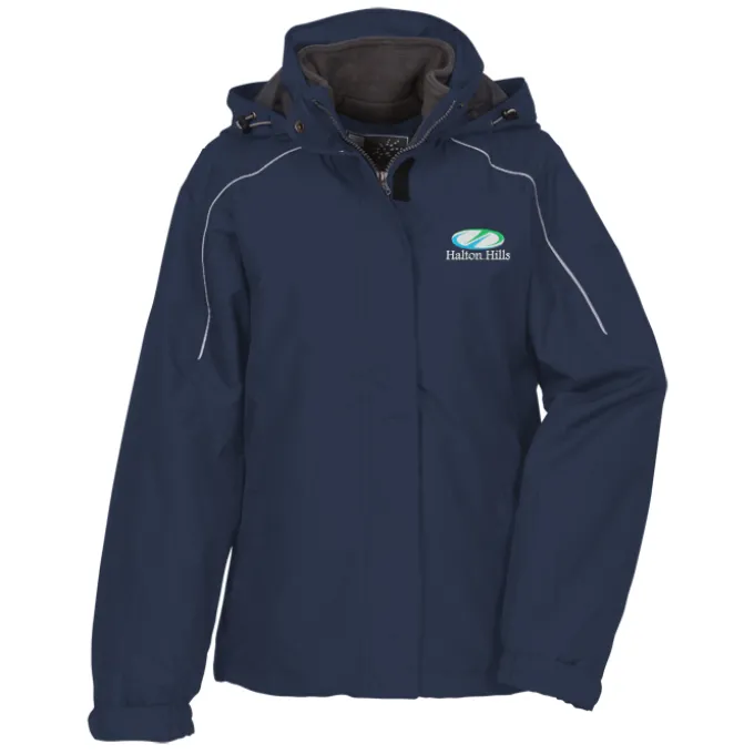 Valencia 3-in-1 Jacket - Ladies'
