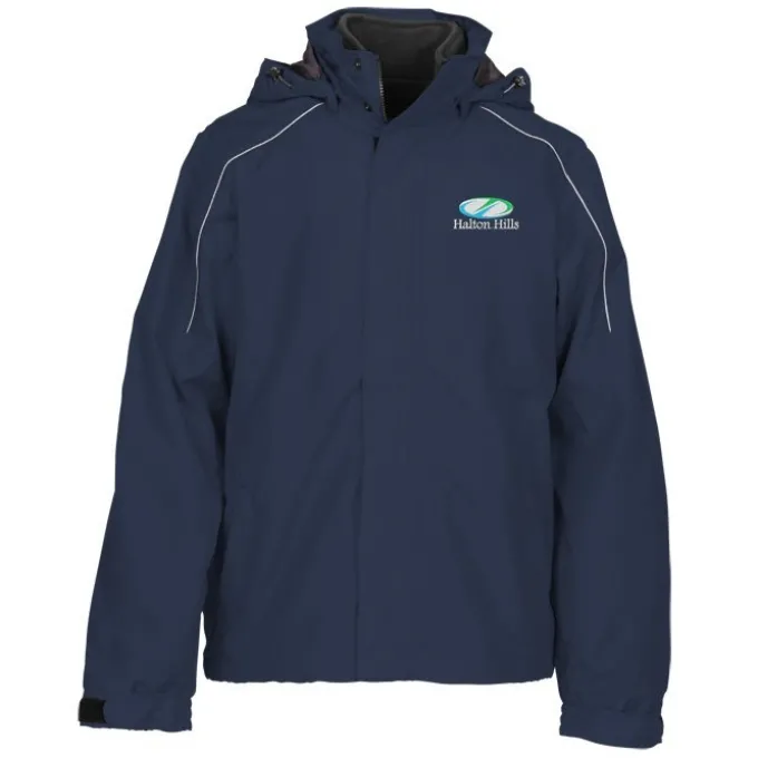 Valencia 3-in-1 Jacket - Men's