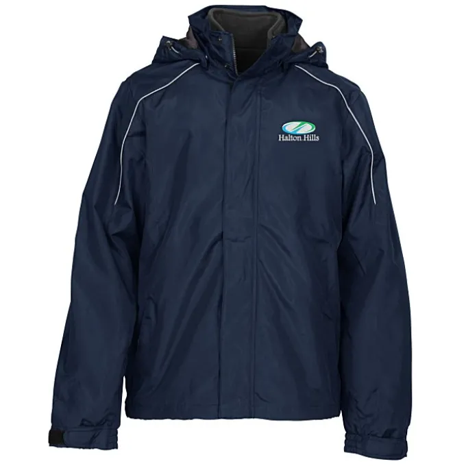 Valencia 3-in-1 Jacket - Men's - 24 hr