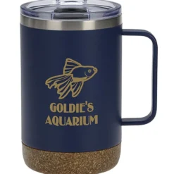 Valhalla Vacuum Camp Mug - 14 oz