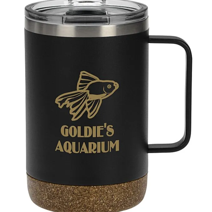 Valhalla Vacuum Camp Mug - 14 oz