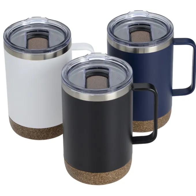 Valhalla Vacuum Camp Mug - 14 oz