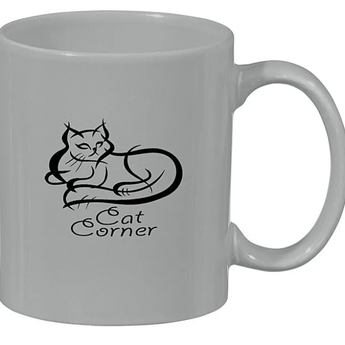 Value Color Coffee Mug - 11 oz