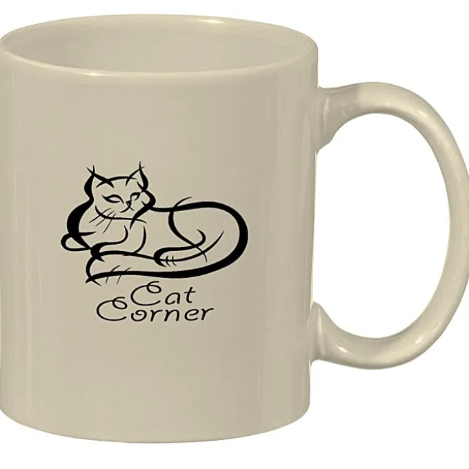 Value Color Coffee Mug - 11 oz