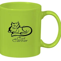 Value Color Coffee Mug - 11 oz