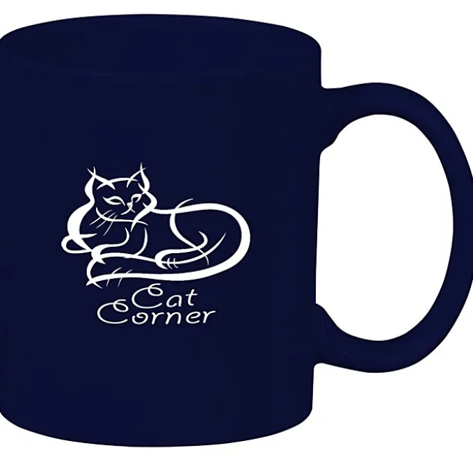 Value Color Coffee Mug - 11 oz