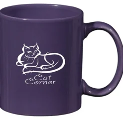 Value Color Coffee Mug - 11 oz