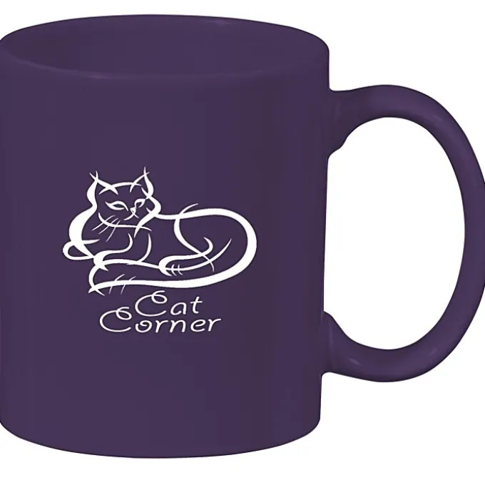 Value Color Coffee Mug - 11 oz