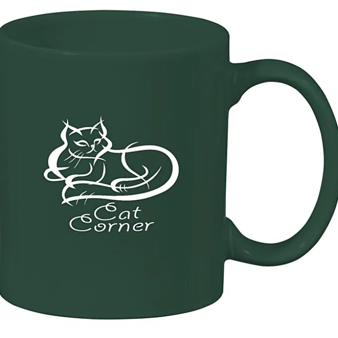 Value Color Coffee Mug - 11 oz