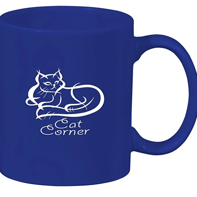 Value Color Coffee Mug - 11 oz