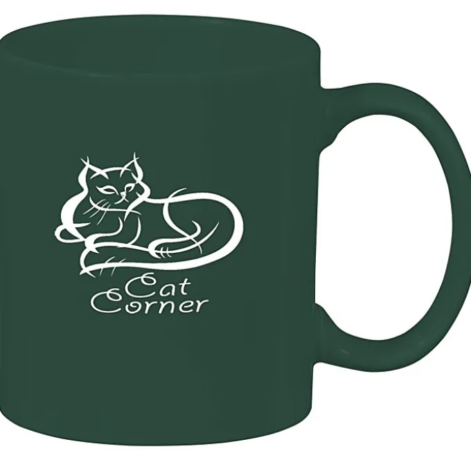 Value Color Coffee Mug - 11 oz - 24 hr