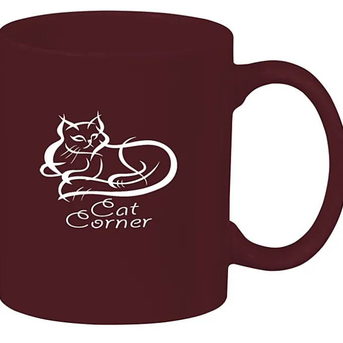 Value Color Coffee Mug - 11 oz - 24 hr