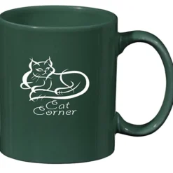 Value Color Coffee Mug - 11 oz - 24 hr