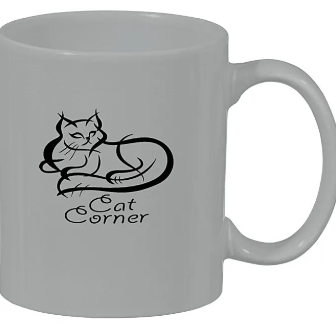 Value Color Coffee Mug - 11 oz - 24 hr