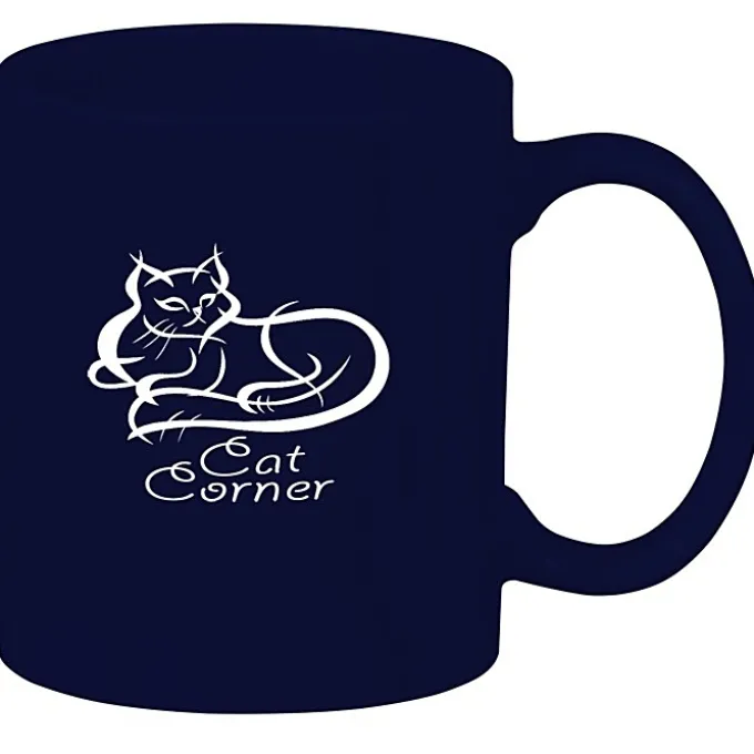 Value Color Coffee Mug - 11 oz - 24 hr
