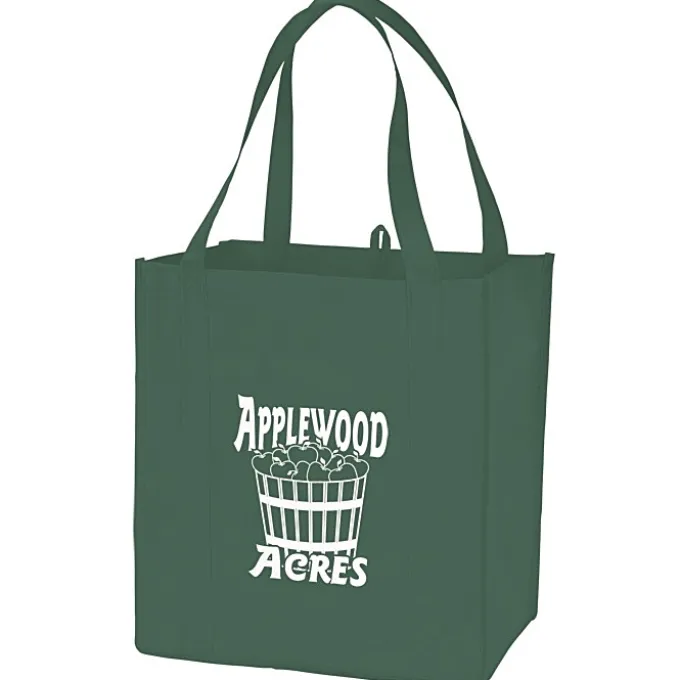 Value Grocery Tote - 13 inches x 12 inches