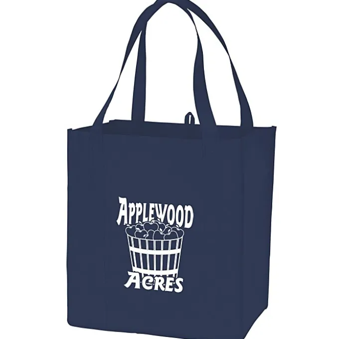 Value Grocery Tote - 13 inches x 12 inches