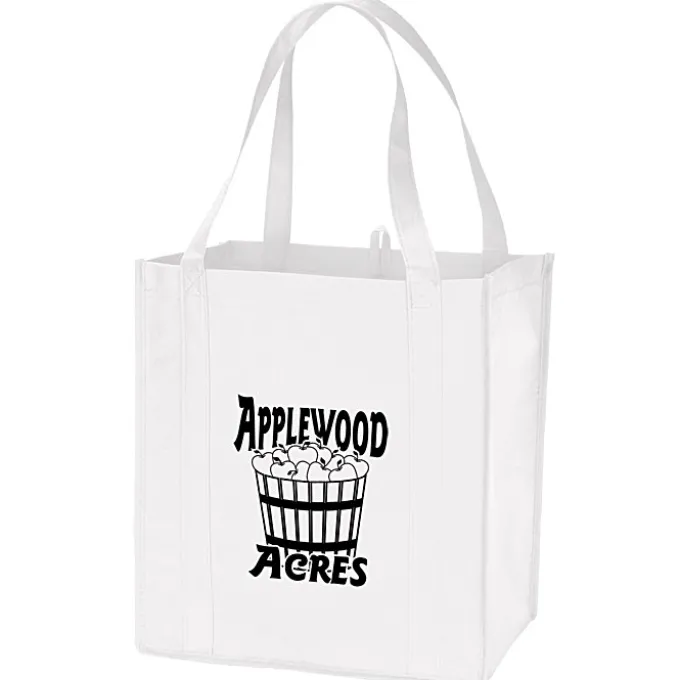 Value Grocery Tote - 13 inches x 12 inches