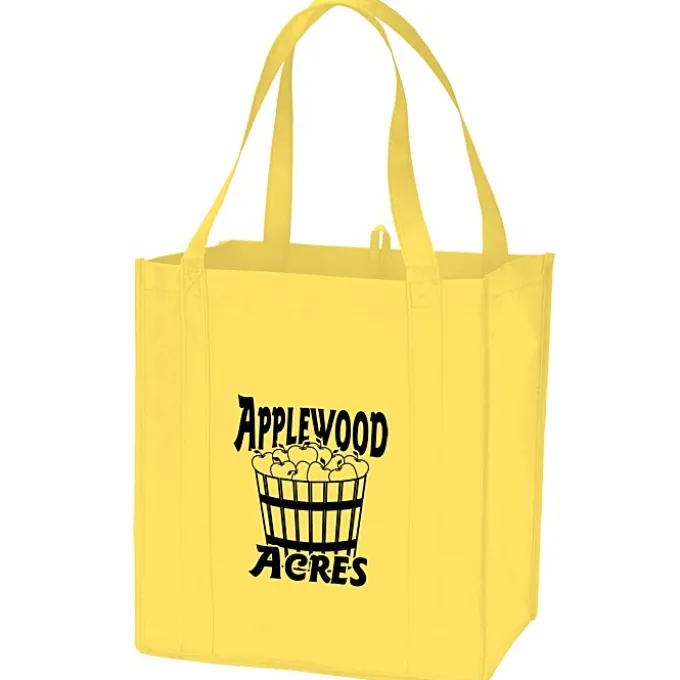 Value Grocery Tote - 13 inches x 12 inches