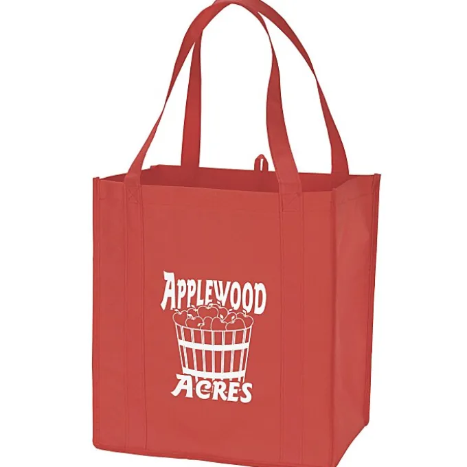 Value Grocery Tote - 13 inches x 12 inches