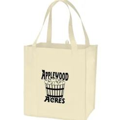 Value Grocery Tote - 13 inches x 12 inches