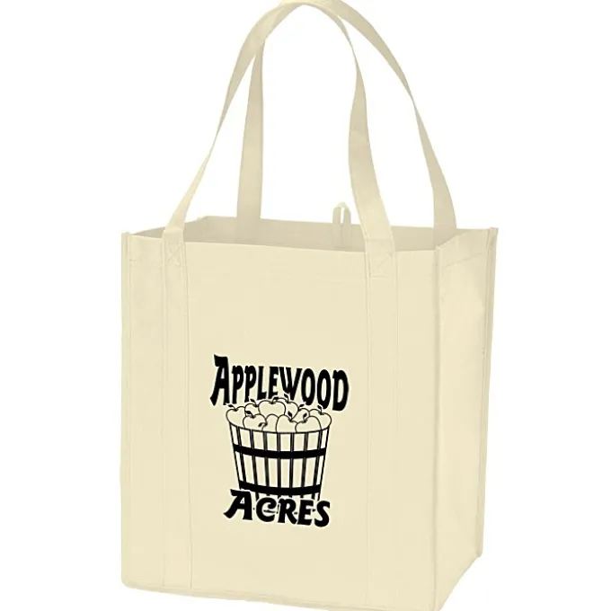 Value Grocery Tote - 13 inches x 12 inches