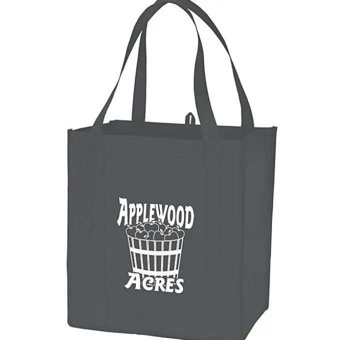 Value Grocery Tote - 13 inches x 12 inches